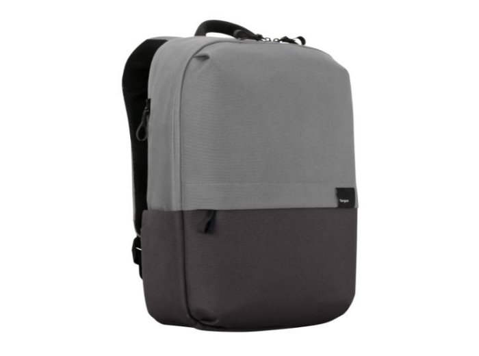 Plecak 16 cali Sagano EcoSmart Commuter czarno-zielony