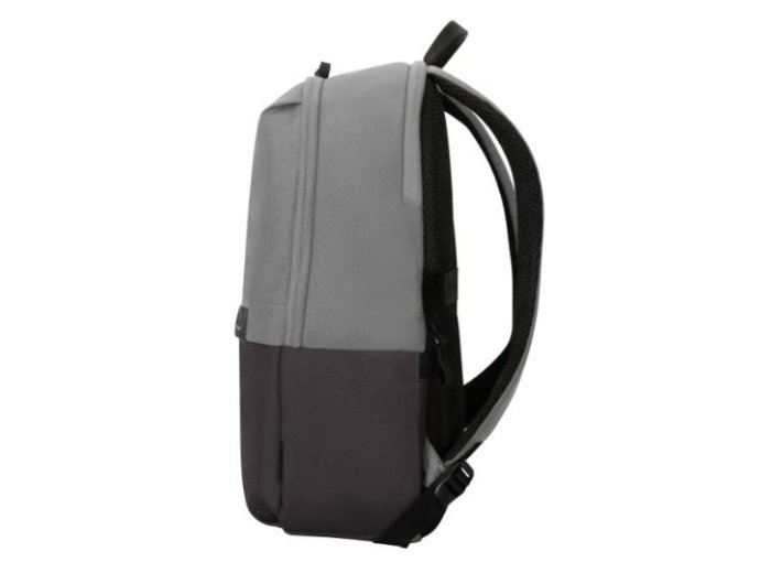 Plecak 16 cali Sagano EcoSmart Commuter czarno-zielony