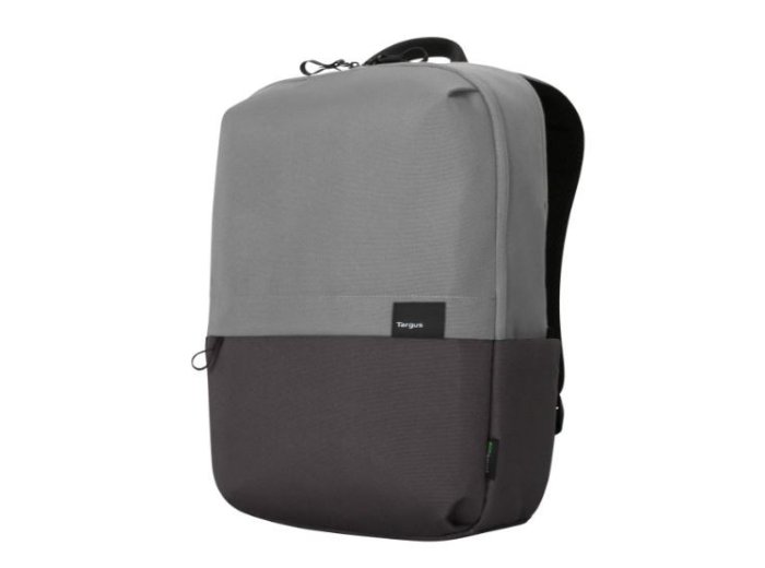 Plecak 16 cali Sagano EcoSmart Commuter czarno-zielony