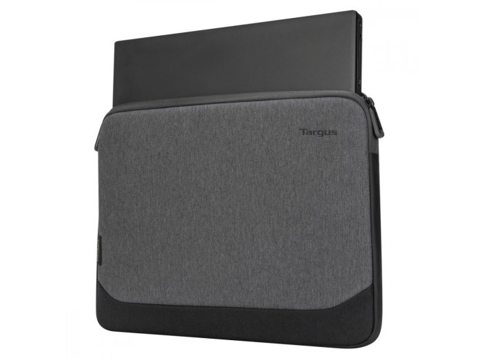 Etui na laptopa Cypress 15.6cala Sleeve with EcoSmart szare