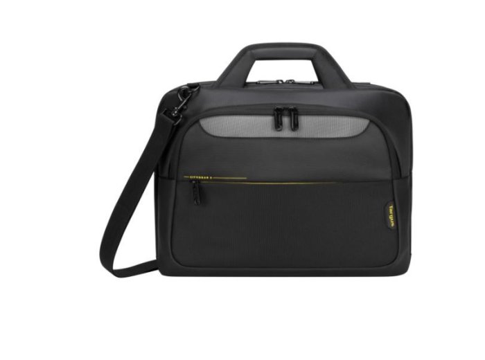 Torba  CityGear 12-14 cala Topload Laptop Case - czarna