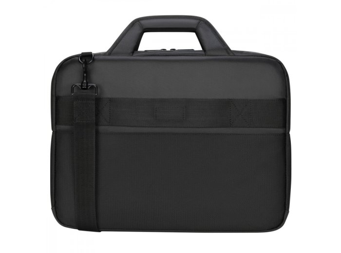 Torba na laptopa CityGear 14-15.6 cala Topload czarna