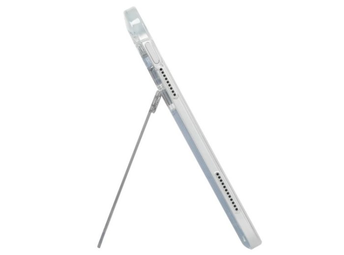 Etui Click-In Clear Case + Kickstand for iPad (A16) and iPad (10th gen.) 10.9-inch