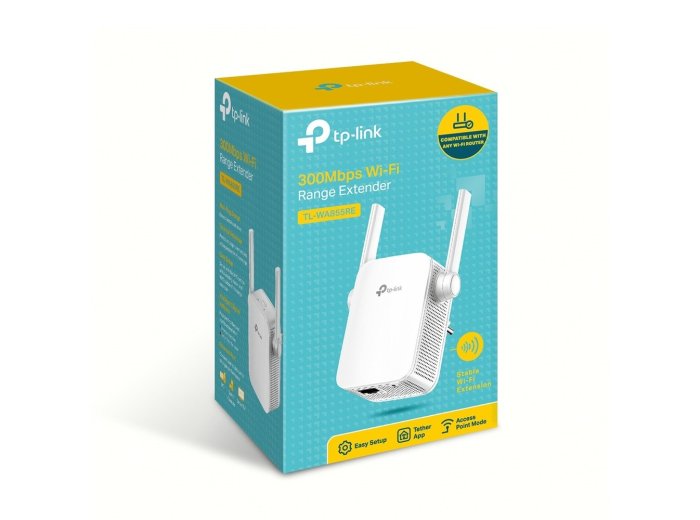 WA855RE Wzmacniacz Sygnalu WiFi N300