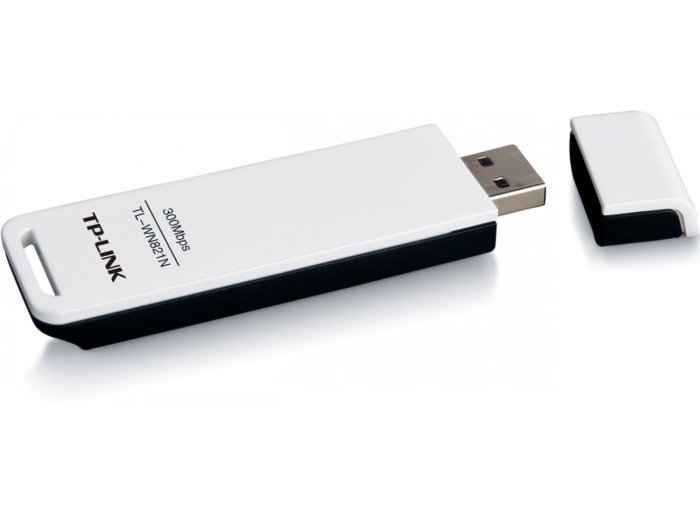 WN821N karta WiFi N300 USB 2.0