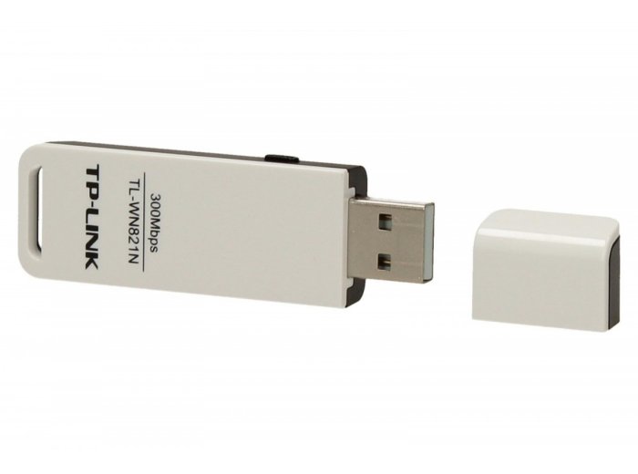 WN821N karta WiFi N300 USB 2.0