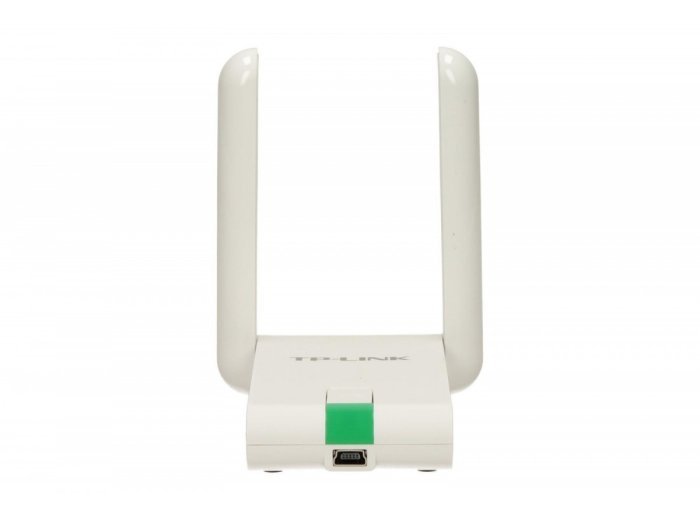 WN822N karta WiFi N300 (2.4GHz) USB 2.0 (kabel 1.5m) 2x3dBi