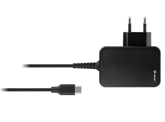 Zasilacz notebook Prime 65W USB-C