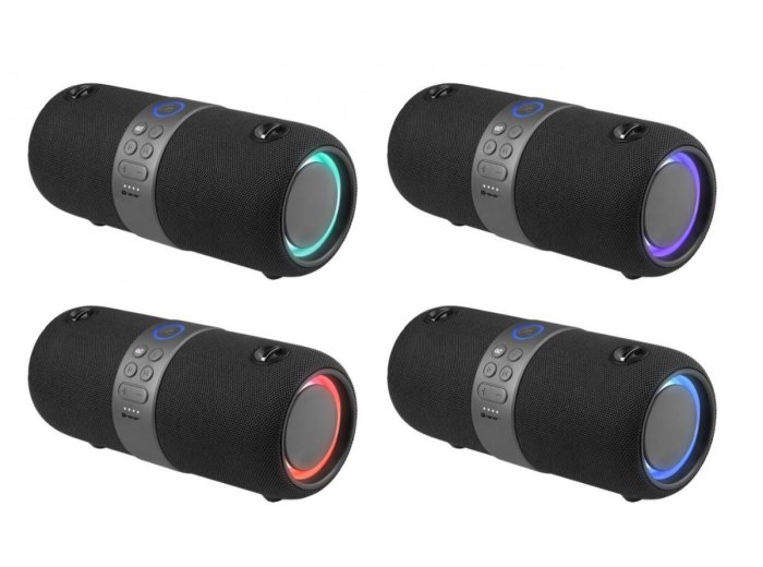 Głośnik Splash XXL TWS Bluetooth Czarny