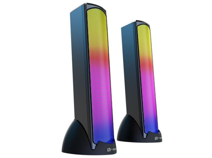 Głośnik Tracer 2.0 Sigma USB BT RGB