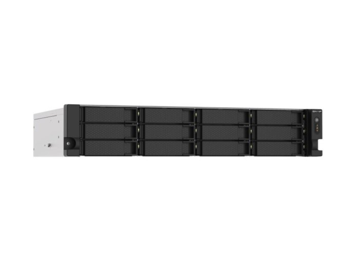 Serwer NAS TS-1273AU-RP-8G 12x0HDD 2.2GHz 8GB UDIMM DDR RAM