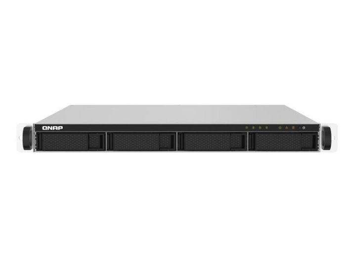 Serwer NAS TS-432PXU-2G 1U 2GB RAM 4x0HDD 2x10GbE SFP+