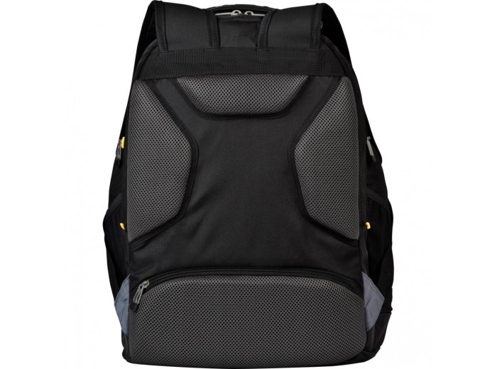 Drifter 16" Backpack - Black/Grey