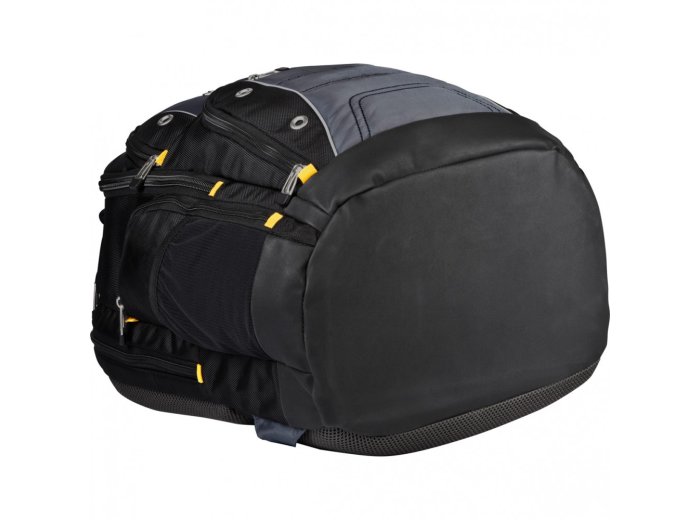 Drifter 16" Backpack - Black/Grey