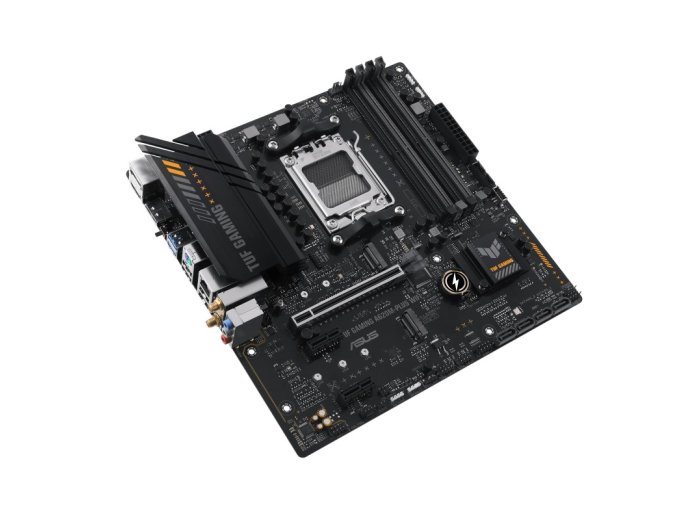 Płyta główna TUF GAMING A620M-PLUS WIFI AM5 4DDR5 HDMI/DP mATX