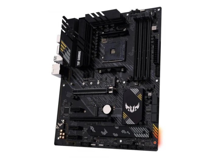 Płyta główna TUF GAMING B550-PLUS AM4 DDR4 HDMI/DP M.2 ATX