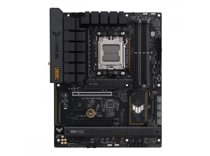 Płyta główna TUF GAMING B650-PLUS WIFI AM5 4DDR5 ATX