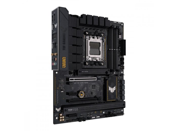 Płyta główna TUF GAMING B650-PLUS WIFI AM5 4DDR5 ATX