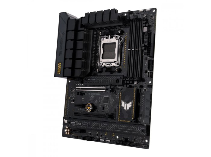 Płyta główna TUF GAMING B650-PLUS WIFI AM5 4DDR5 ATX