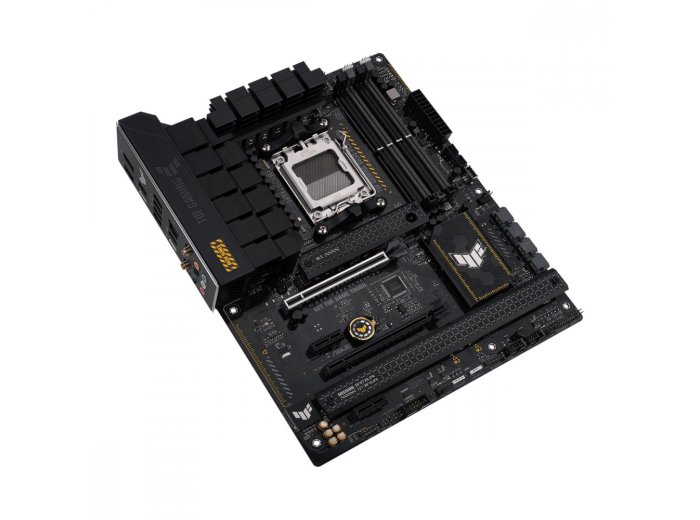 Płyta główna TUF GAMING B650-PLUS WIFI AM5 4DDR5 ATX
