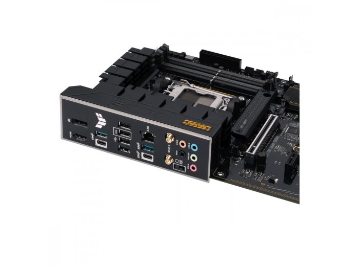 Płyta główna TUF GAMING B650-PLUS WIFI AM5 4DDR5 ATX