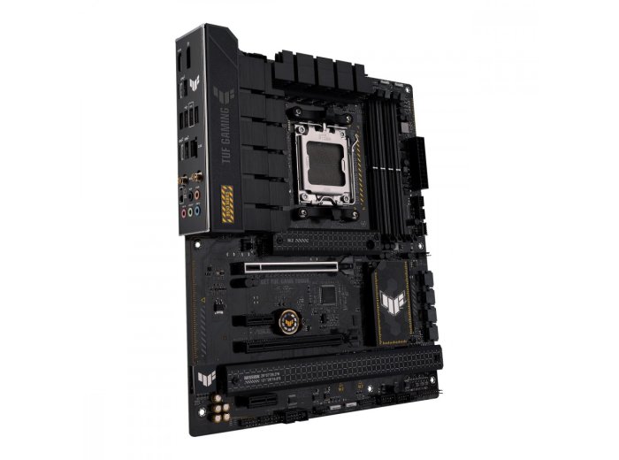 Płyta główna TUF GAMING B650-PLUS WIFI AM5 4DDR5 ATX