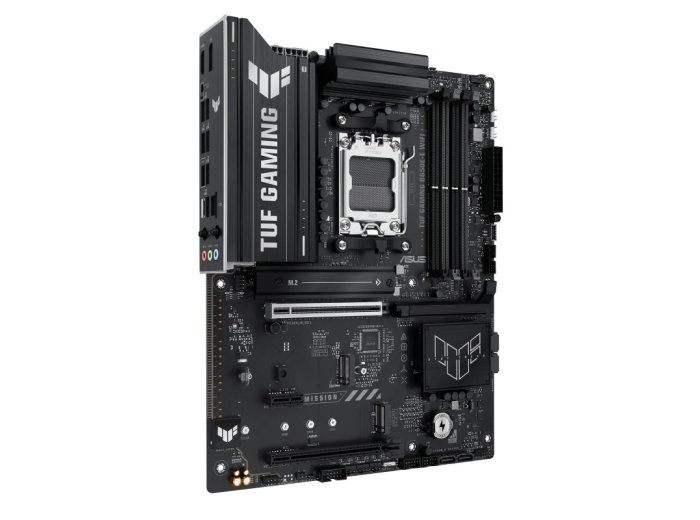 Płyta główna TUF GAMING B650E-E WIFI AM5 4DDR5 HDMI/DP ATX