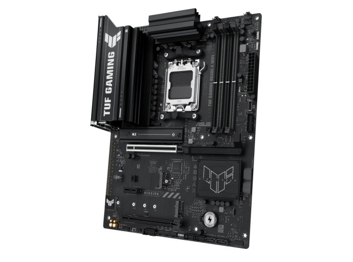 Płyta główna TUF GAMING B650E-E WIFI AM5 4DDR5 HDMI/DP ATX