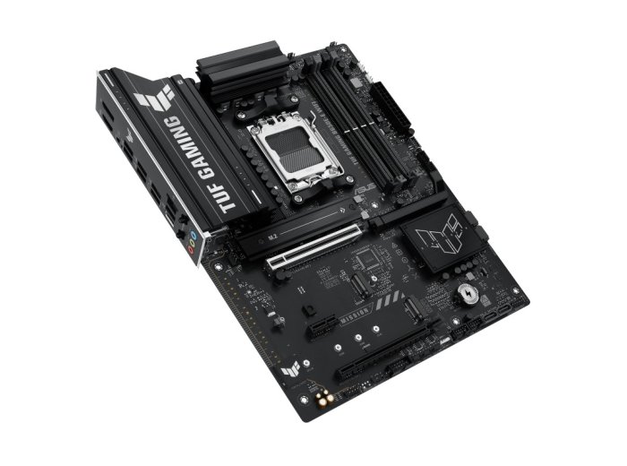 Płyta główna TUF GAMING B650E-E WIFI AM5 4DDR5 HDMI/DP ATX