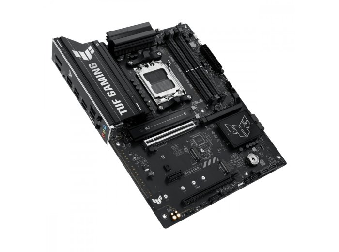 Płyta główna TUF GAMING B850-E WIFI AM5 4DDR5 DP/HDMI