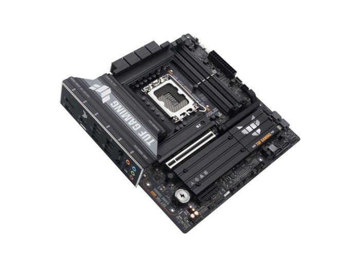 Płyta główna TUF GAMING B860M-PLUS WIFI s1851 4DDR5 USBC mATX