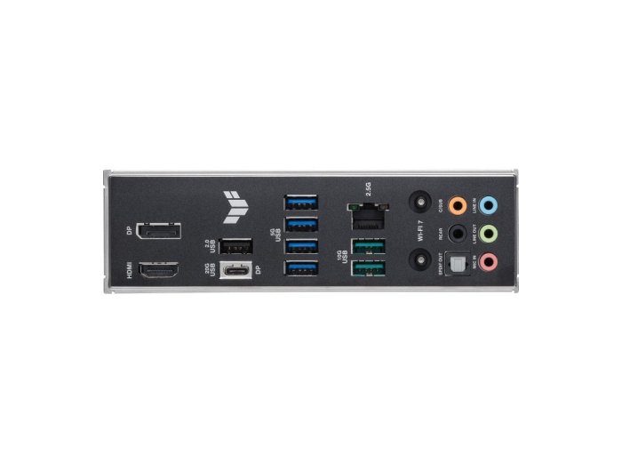 Płyta główna TUF GAMING B860M-PLUS WIFI s1851 4DDR5 USBC mATX