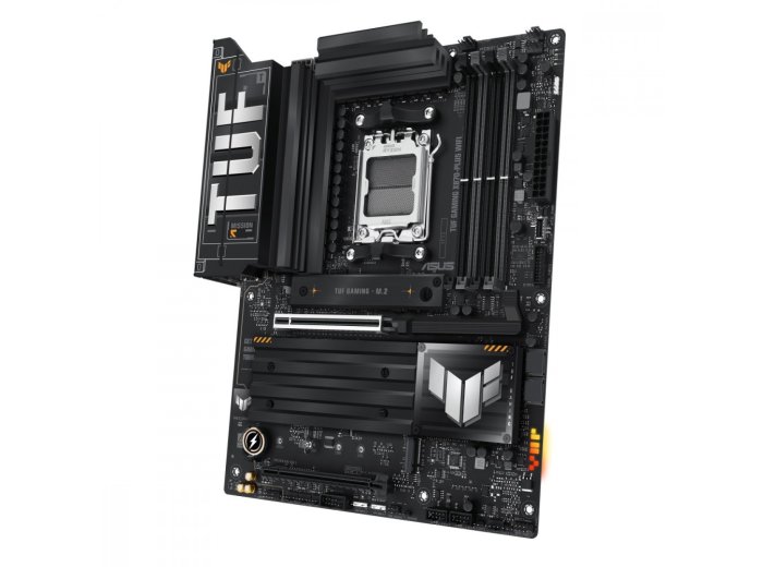 Płyta główna TUF GAMING X870-PLUS WIFI AM5 4DDR5 HDMI/USB-C
