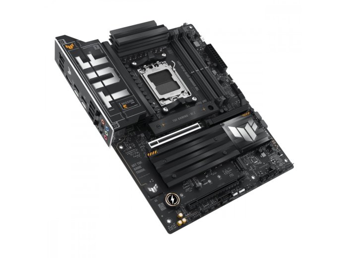 Płyta główna TUF GAMING X870-PLUS WIFI AM5 4DDR5 HDMI/USB-C