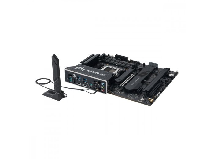 Płyta główna TUF GAMING X870E-PLUS WIFI AM5 4DDR5 HDMI/USB-C