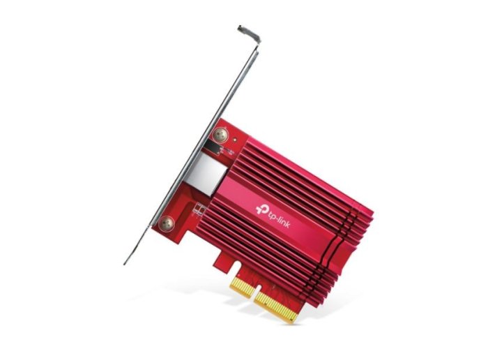 Karta Sieciowa TX401 PCI-E 1x10Gb