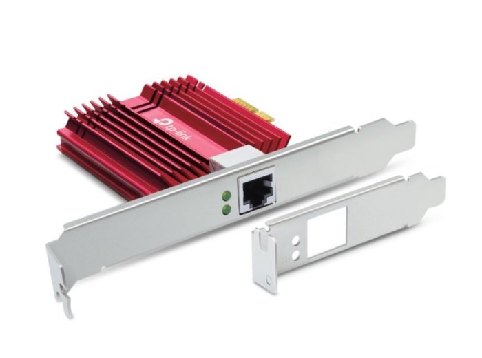 Karta Sieciowa TX401 PCI-E 1x10Gb
