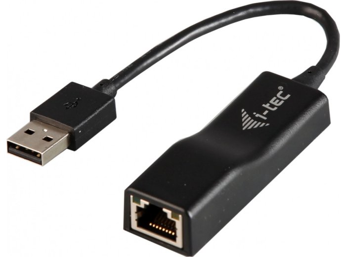 Zewnętrzna karta sieciowa USB 2.0 Fast Ethernet 100/10Mbps