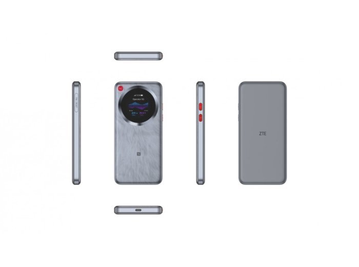 Router Mobilny 5G U30 Pro
