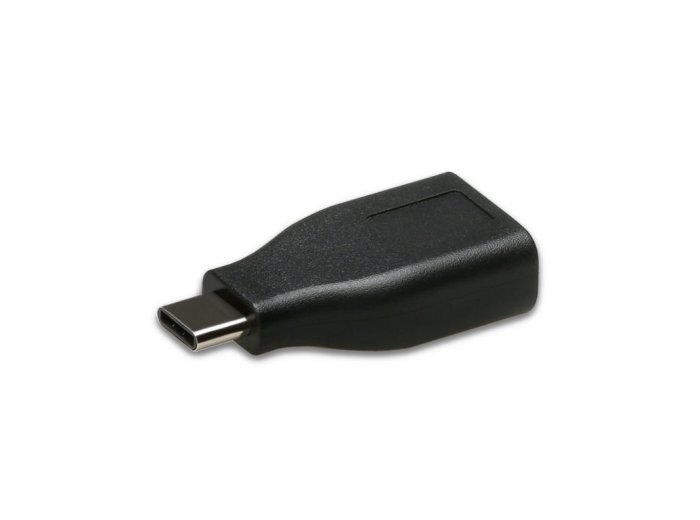 Adapter USB 3.1 C męski do A żeński