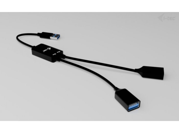 HUB USB-A Cable 2 port (2x USB-A)