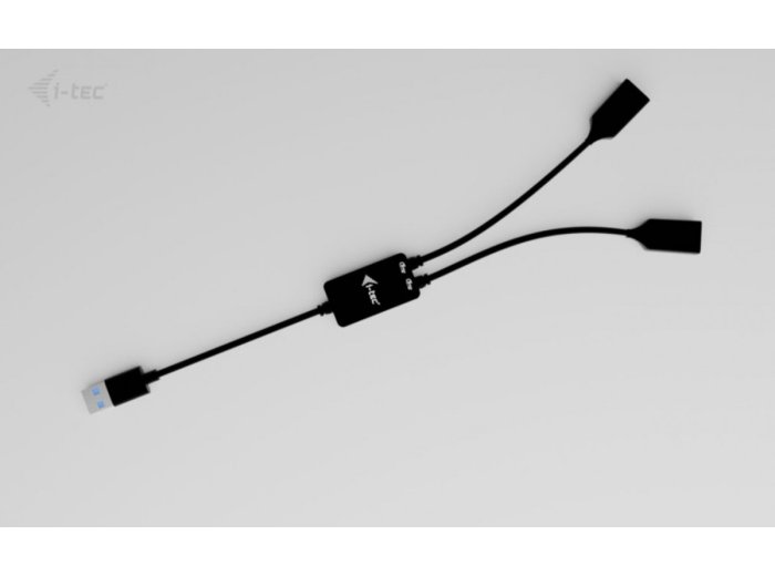 HUB USB-A Cable 2 port (2x USB-A)