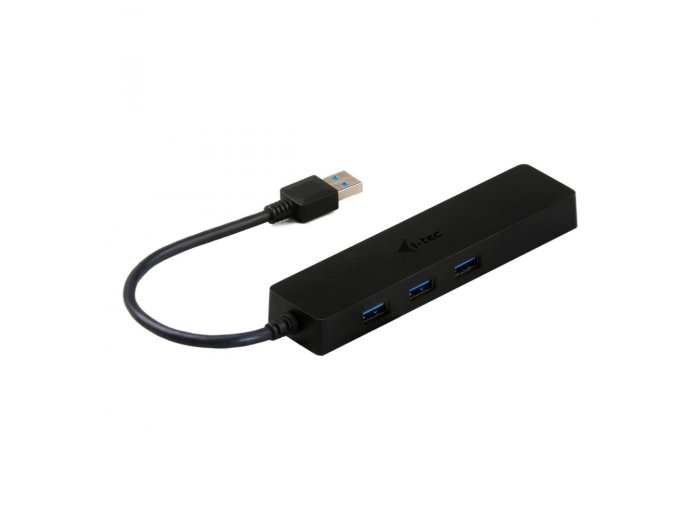 USB 3.0 Slim HUB 3 Port + Gigabit Ethernet 10/100/1000