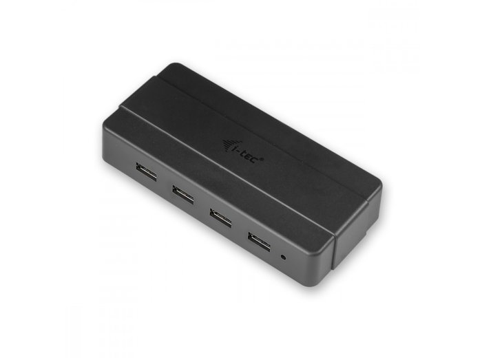 USB 3.0 Charging HUB 4 port z zasilaczem