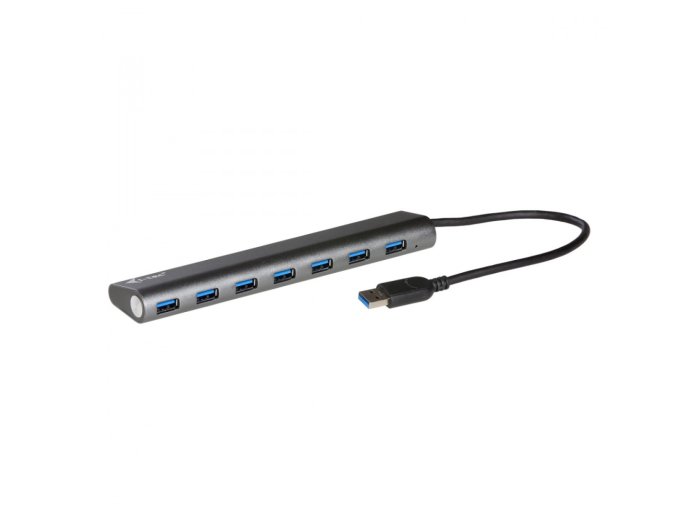 USB 3.0 Metal HUB Charging - 7 portów zasiilanie/ładowanie