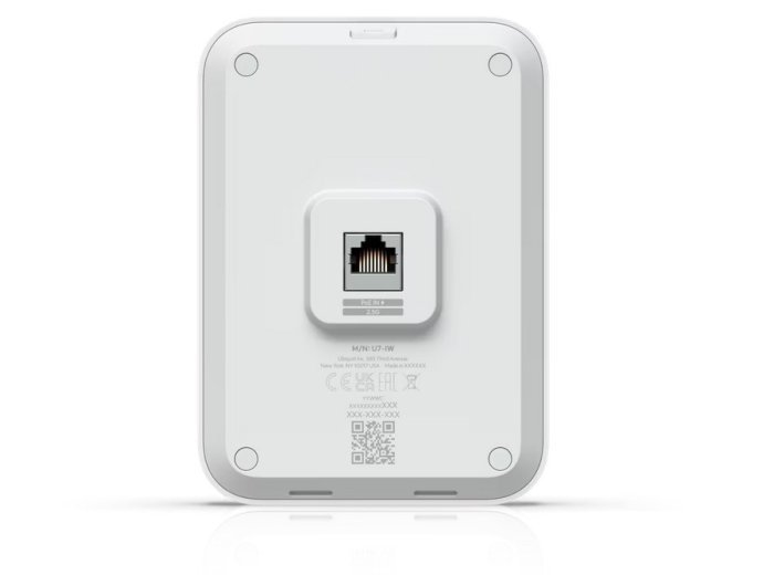 Punkt dostępowy Access Point UniFi U7 In-Wall U7-IW