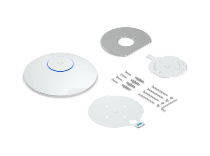 Punkt dostępowy Access Point U7 Long-Range 7300 Mbit/s Biały Obsługa PoE U7-LR