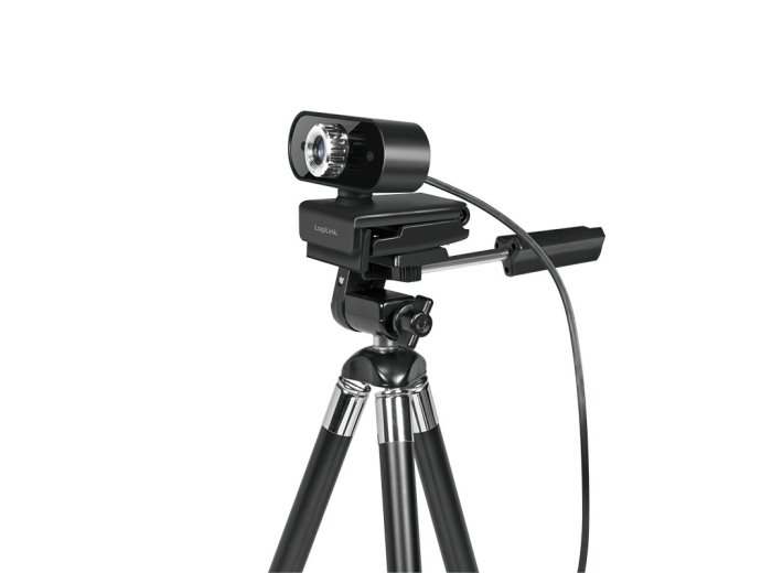 Kamera internetowa HD z mikrofonem