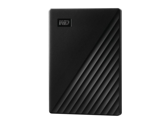 Dysk My Passport 2TB 2.5 czarny WDBYVG0020BBK-WESN