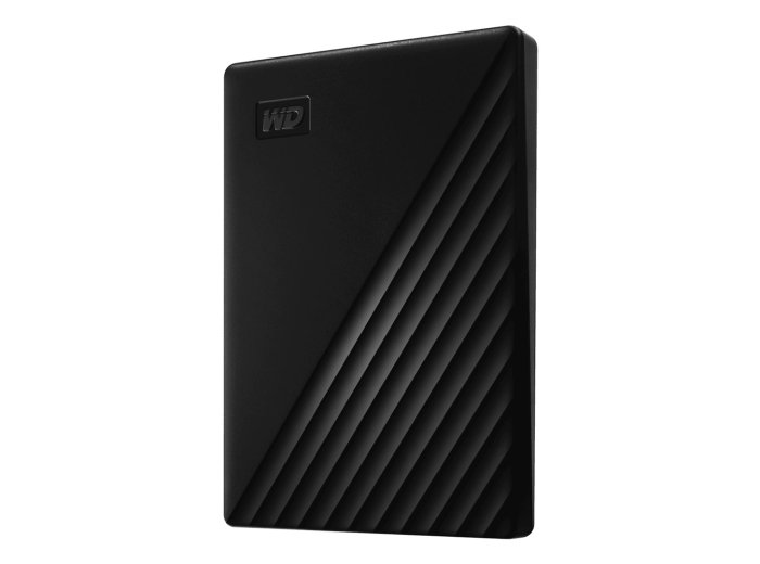 Dysk My Passport 2TB 2.5 czarny WDBYVG0020BBK-WESN